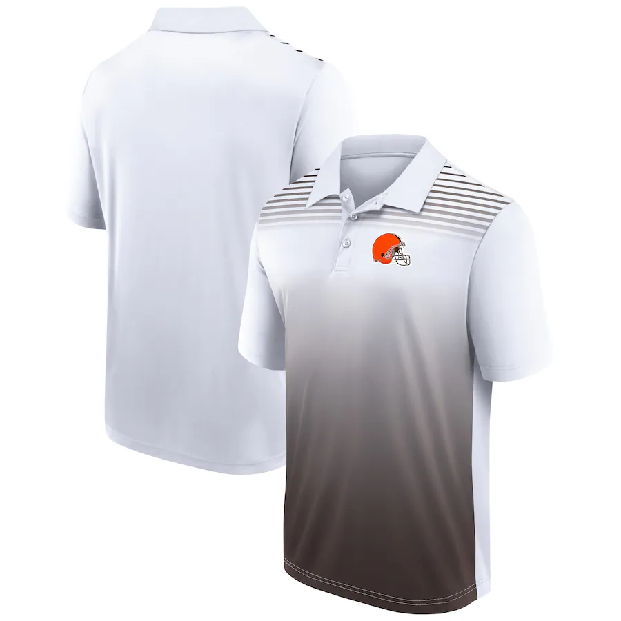 Men 2024 NFL Polo Cleveland Browns style 4->cleveland browns->NFL Jersey